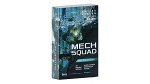 مجموعه مدل سه بعدی ربات Mech Squad Collection