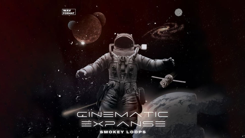 مجموعه افکت صوتی سینمایی Cinematic Expanse