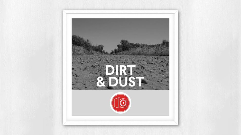مجموعه افکت صوتی گرد و غبار Big Room Sound Dirt and Dust