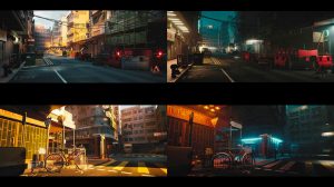 آموزش نورپردازی سینمایی در آنریل انجین Cinematic Lighting in Unreal Engine 5