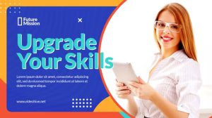 پروژه افترافکت اسلایدشو آموزشی Education Promo Slideshow