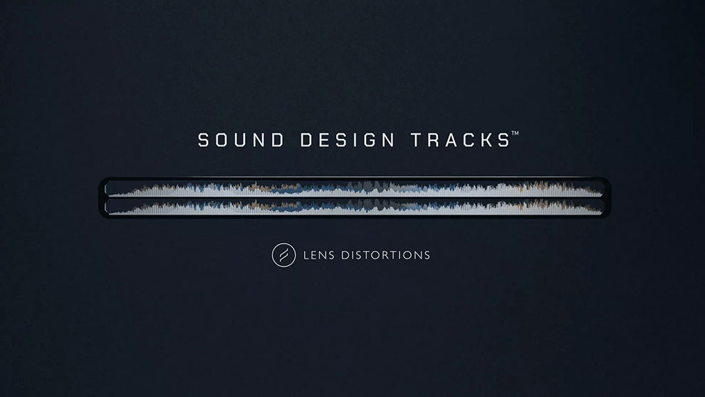 مجموعه افکت صوتی سینمایی Sound Design Tracks
