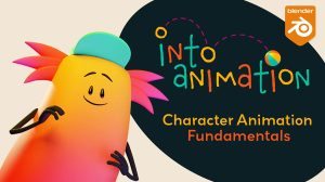 آموزش ساخت انیمیشن کاراکتر در بلندر Character Animation Fundamentals