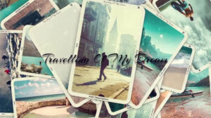 پروژه افترافکت نمایش عکس Traveling of My Dream