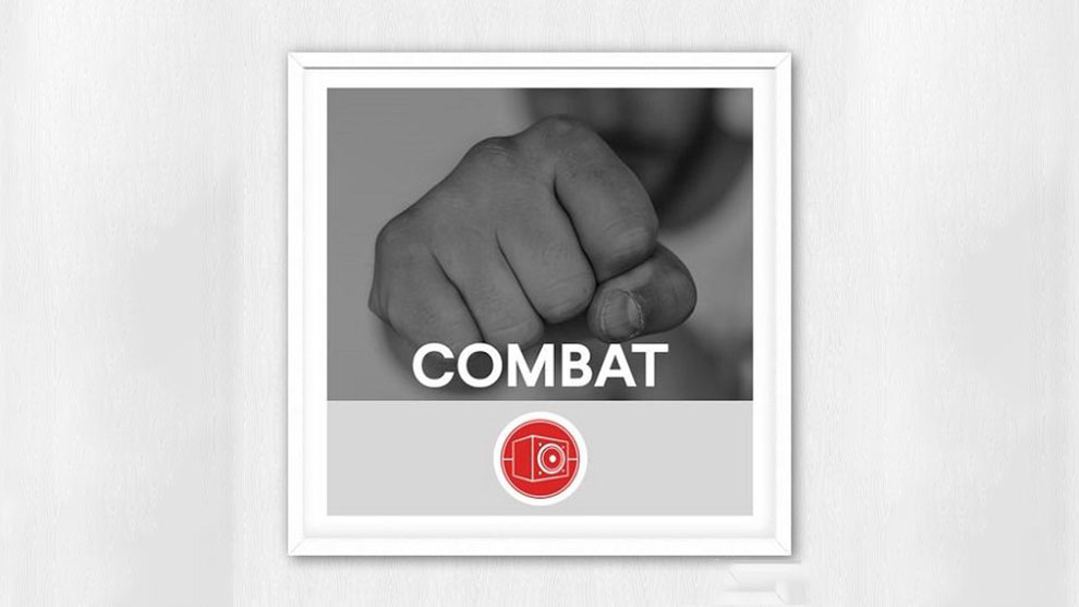 مجموعه افکت صوتی مبارزه Combat Sound FX