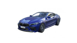 مدل سه بعدی خودرو بی ام و BMW M8 2019