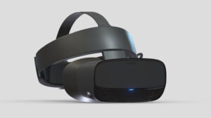 مدل سه بعدی هدست واقعیت مجازی Oculus Rift VR Headsets