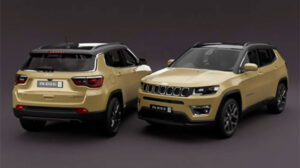 مدل سه بعدی خودرو جیپ Jeep Compass 2021
