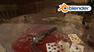 آموزش ساخت رندر در بلندر All About Eevee for Blender