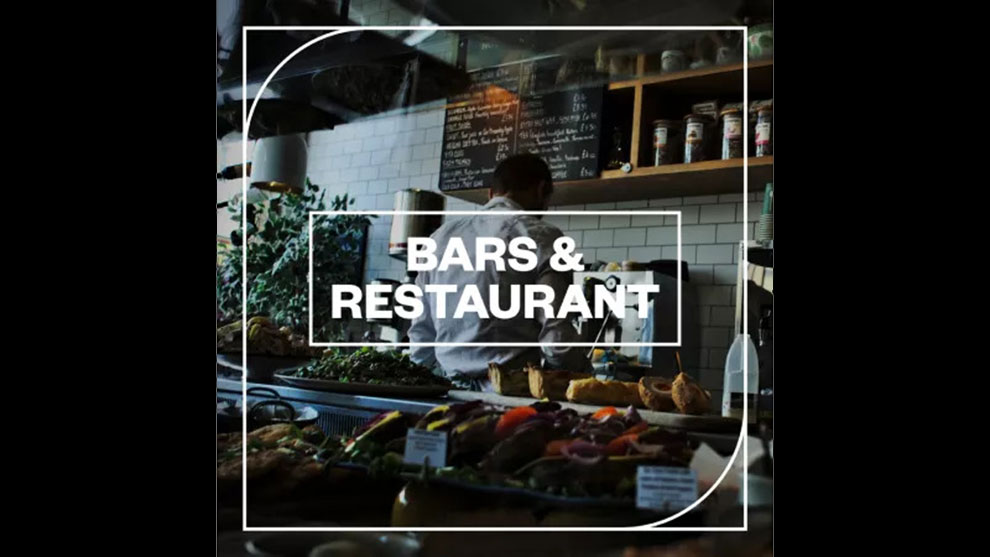 مجموعه افکت صوتی رستوران Blastwave FX Bars and Restaurants