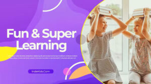 پروژه پریمیر افتتاحیه آموزش کودکان Happy Kids Opener