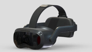 مدل سه بعدی هدست واقعیت مجازی HTC Vive Focus 3 Headset