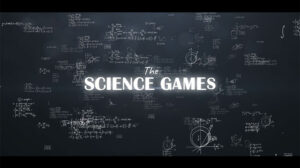پروژه افترافکت نمایش عناوین علمی Science Titles