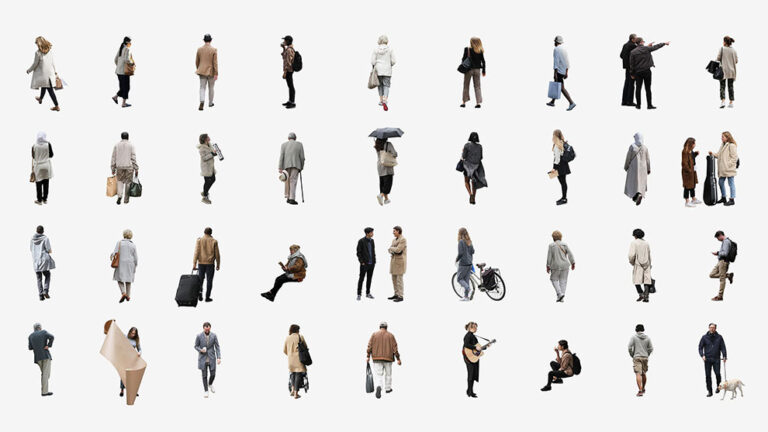 large-collection-of-2d-cutout-people