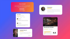 پروژه افترافکت موکاپ دیدگاه محصول Product Review Mockups