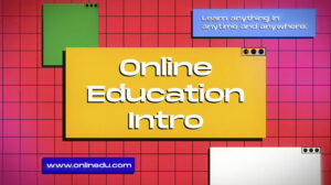 پروژه پریمیر اینترو آموزش زبان Foreign Language Courses Promo