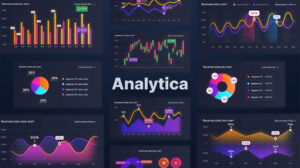 پروژه افترافکت اینفوگرافیک تحلیلی Analytica Infographic Pack