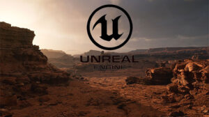 آموزش ساخت محیط واقعگرایانه در آنریل انجین Unreal Engine 5 Realistic Environment Creation