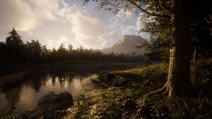 آموزش ساخت محیط در آنریل انجین Unreal Engine 5 Environments Made Easy