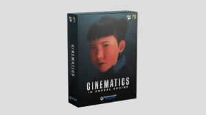 آموزش ساخت صحنه سینمایی در آنریل انجین Cinematics In Unreal Engine