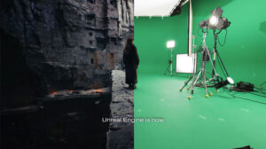 آموزش کار با آنریل انجین برای فیلمسازان Unreal Engine For Filmmakers