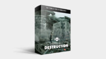 مجموعه فوتیج تخریب Destruction Pack