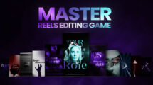 آموزش ساخت ویدیو ریل در افترافکت Master Reels Editing