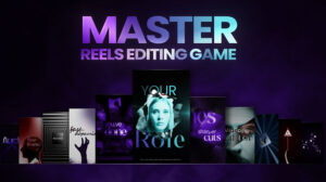 آموزش ساخت ویدیو ریل در افترافکت Master Reels Editing