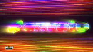 پروژه افترافکت نمایش لوگو Energetic Logo Reveal