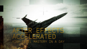 آموزش افترافکت After Effects Accelerated