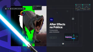 آموزش مقدماتی کامپوزیت در افترافکت After Effects Compositing for Beginners