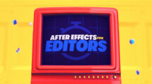 آموزش افترافکت برای تدوین ویدیو After Effects for Video Editors