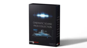 مجموعه افکت صوتی سینمایی Cinematic Sound Pack Collection