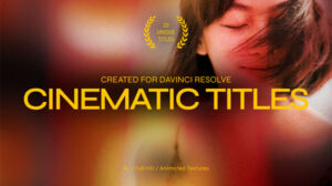 پروژه داوینچی عناوین سینمایی Cinematic Titles