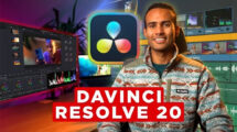 آموزش تدوین ویدیو با داوینچی DaVinci Resolve 20 Masterclass