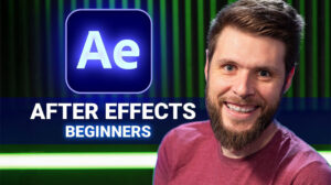 آموزش افترافکت Get Started with Adobe After Effects 2026