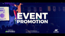 پروژه افترافکت تیزر تبلیغاتی همایش This is Event