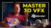 آموزش ساخت جلوه های ویژه در بلندر Blender VFX Course