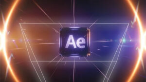 آموزش کار با دوربین سه بعدی در افترافکت Master 3D Camera In After Effects