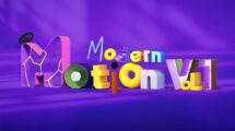 آموزش موشن گرافیک Modern Motion Vol. 1