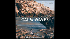مجموعه افکت صوتی Nature Ambiences Calm Waves