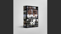 مجموعه مت فیلم Split Screen Film Mattes