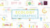 پروژه پریمیر اینفوگرافیک Ecology and Environment Infographic Pack