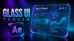 پروژه افترافکت Glowing Glass UI Panel Maker