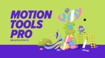پلاگین افترافکت Motion Tools Pro