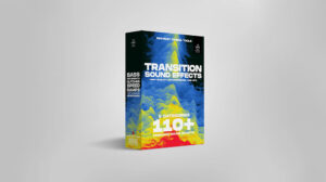 مجموعه افکت صوتی Transition Sound Effects