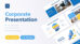 پروژه پریمیر Modern Corporate Infographics Presentation Toolkit