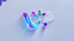 پروژه افترافکت نمایش لوگو Digital Clean 3D Modern Logo