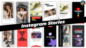 پروژه داوینچی استوری اینستاگرام Instagram Stories