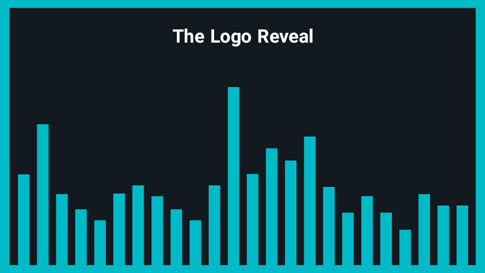موزیک نمایش لوگو The Logo Reveal